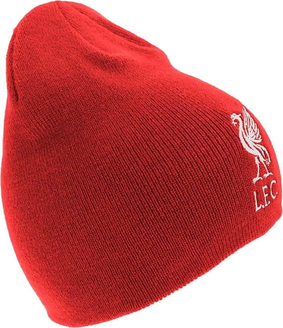 Knitted Hat - Liverpool F.C (RD 
