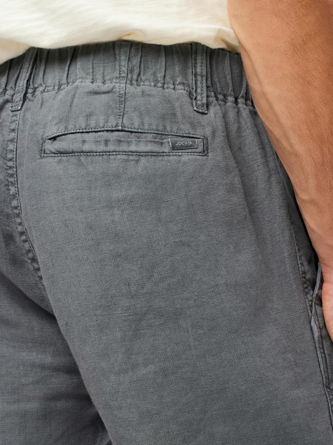 Joe's Men's The Emerson Linen Slim Fit Skinny Leg Pant
