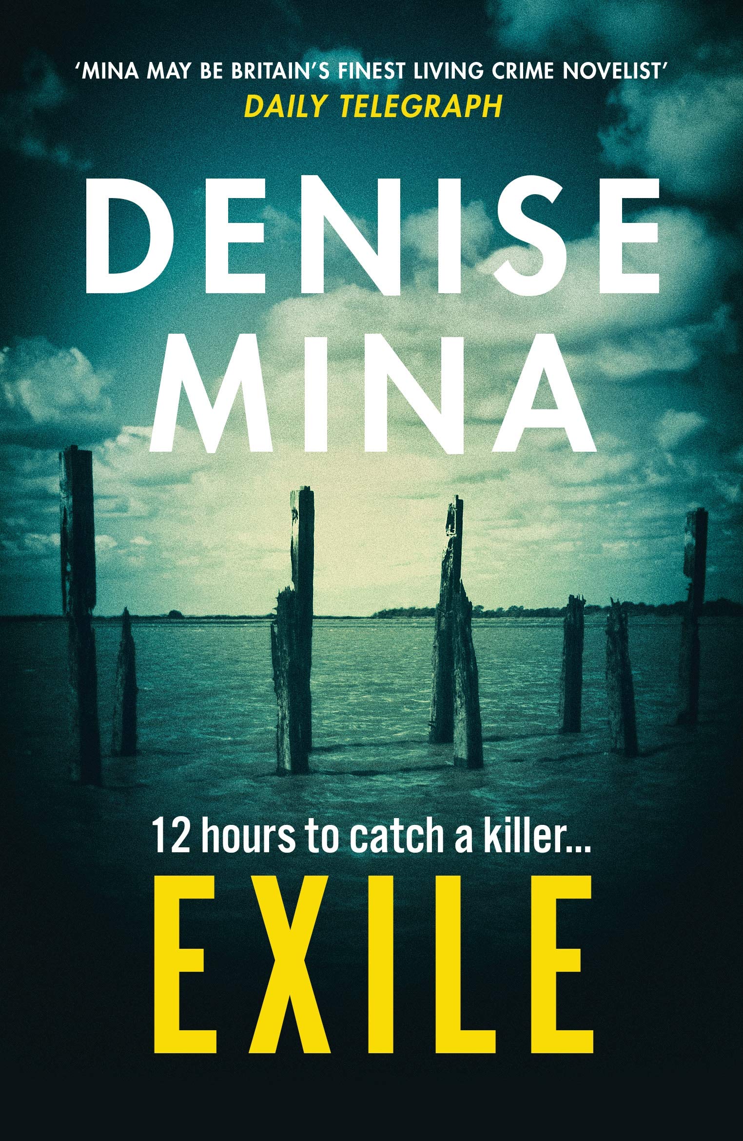 Exile by Denise Mina - 9781784709495