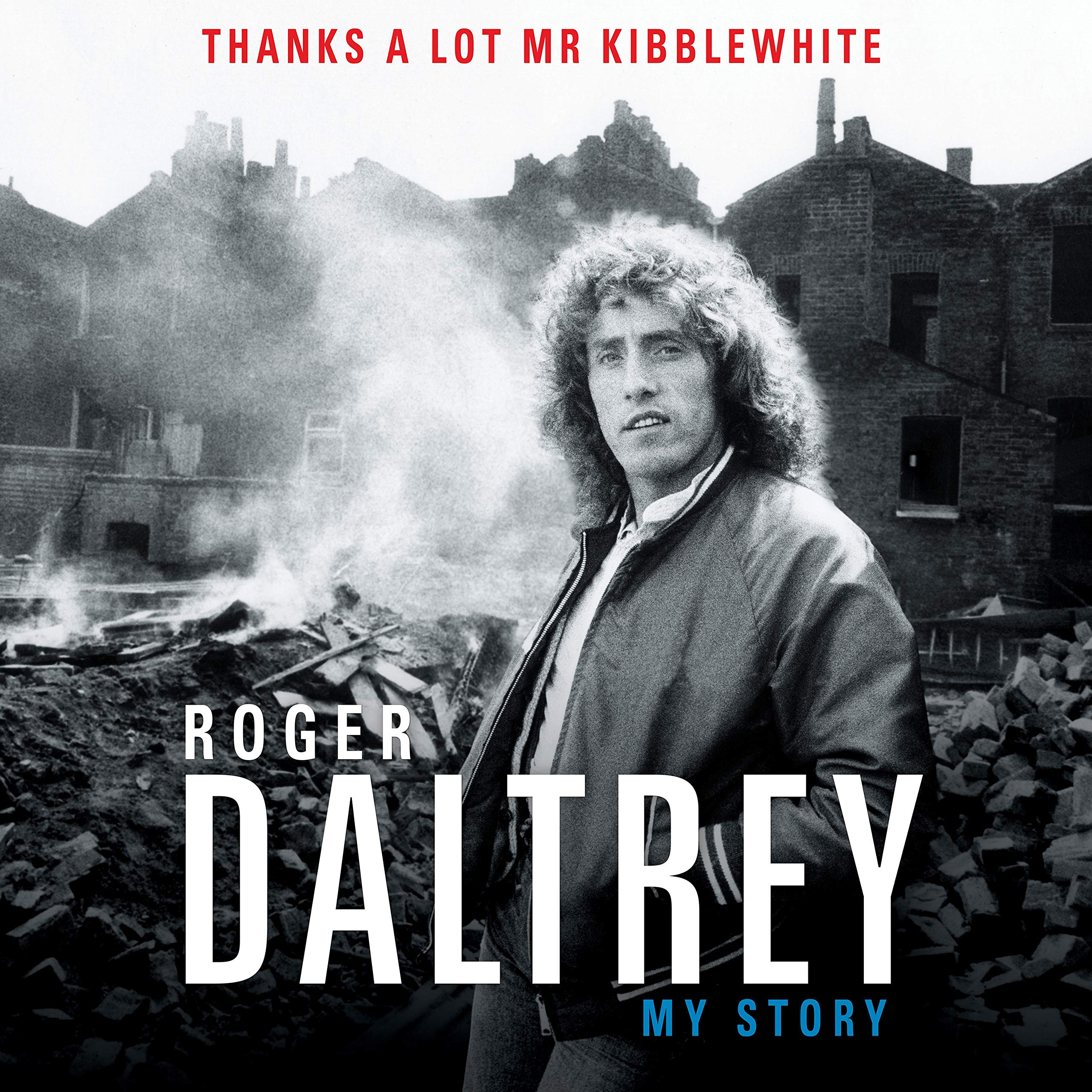 Cover art for Thanks a Lot, Mr. Kibblewhite