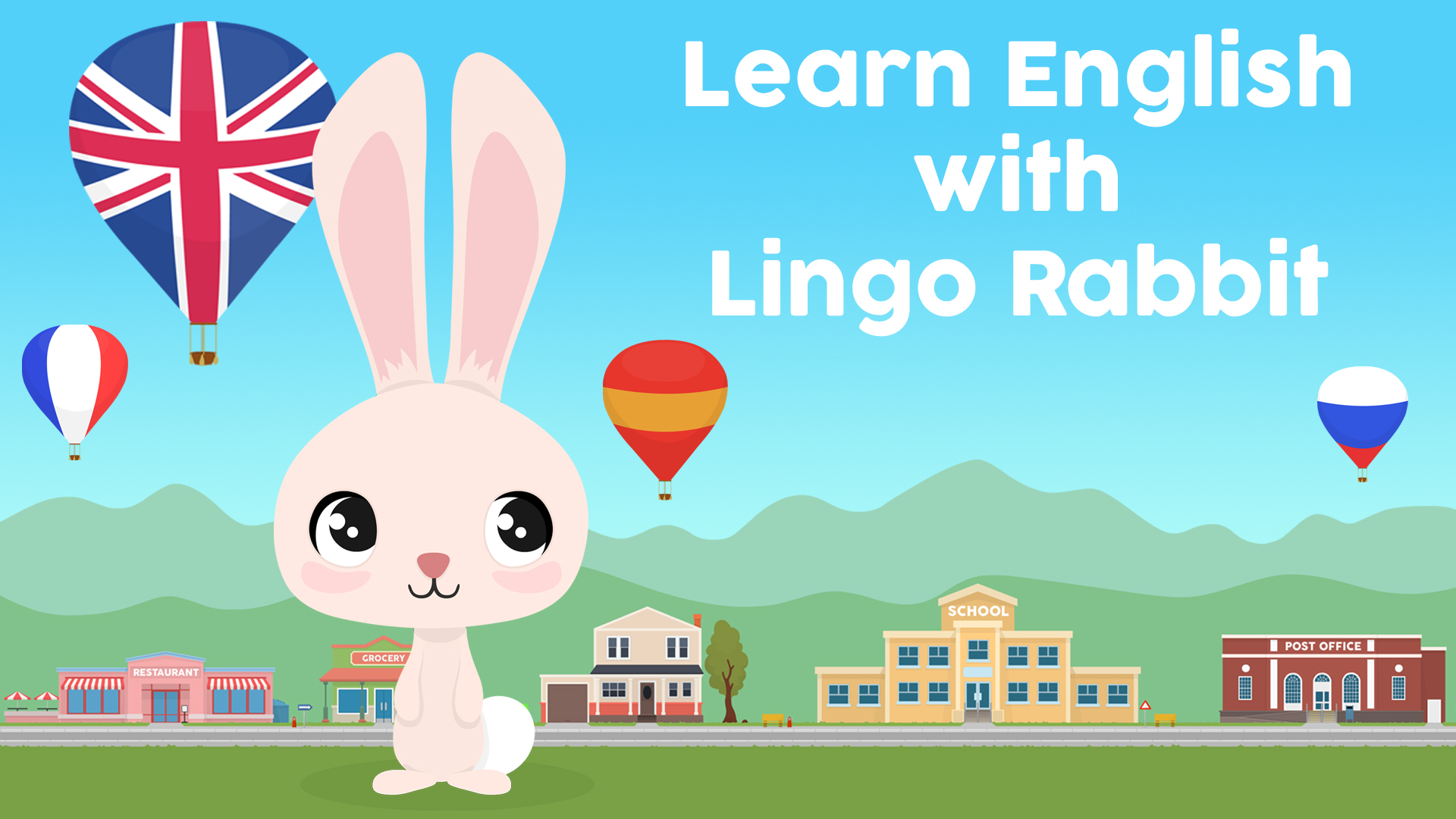 Pink Rabbit Language App Lingo Rabbit - App on Amazon Appstore