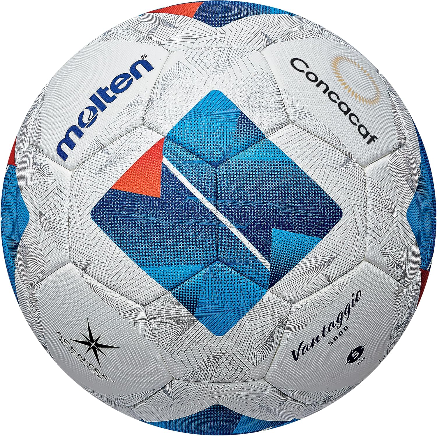 Molten Concacaf Vantaggio 5000 Elite Competition Soccer Ball