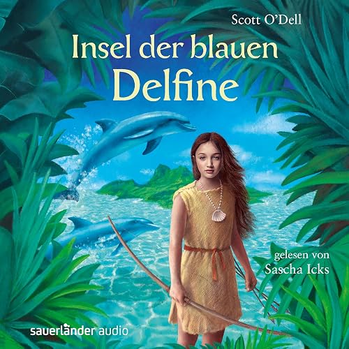 Insel der blauen Delfine