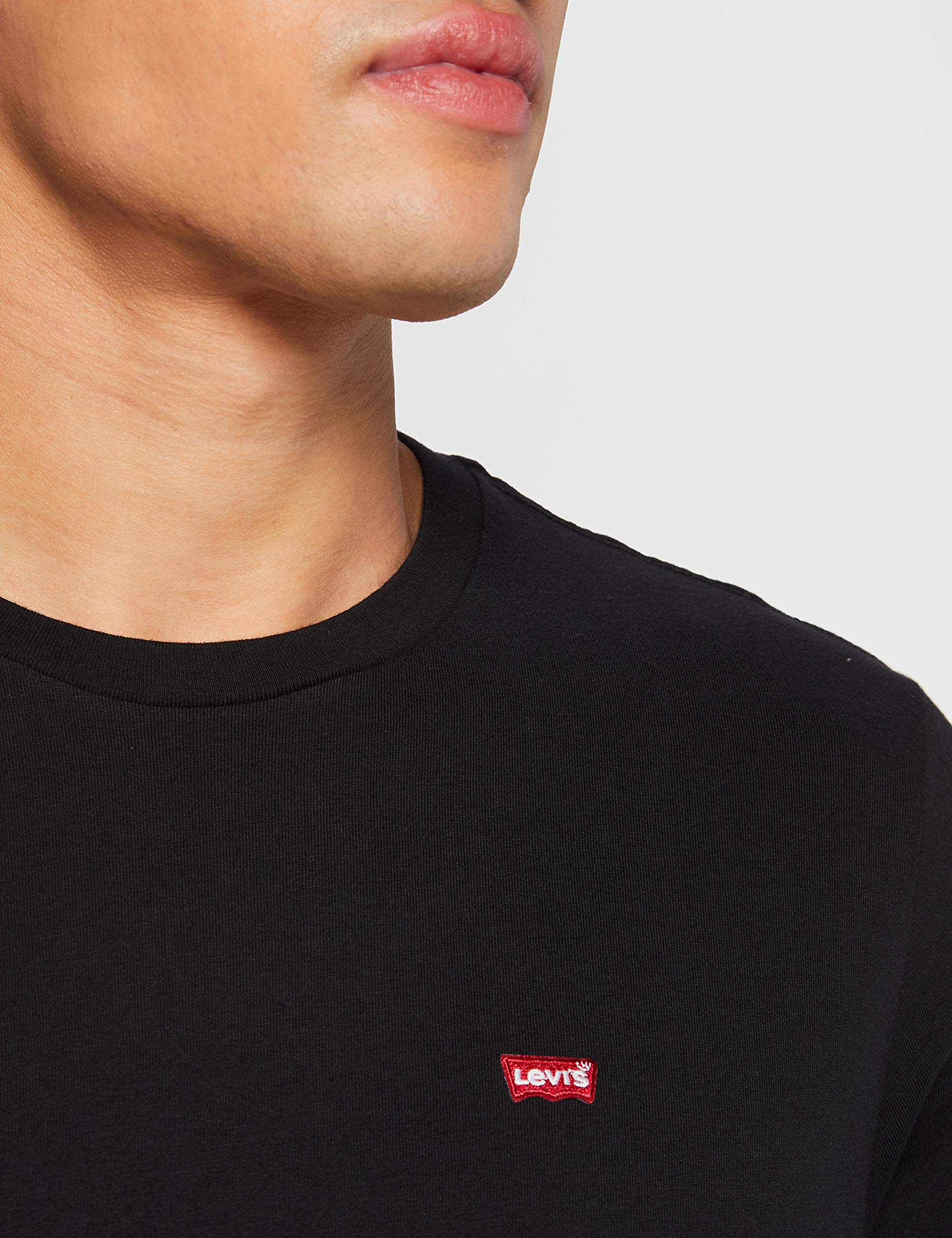 Levi's Big & Tall Original Housemark Tee Maglietta Uomo