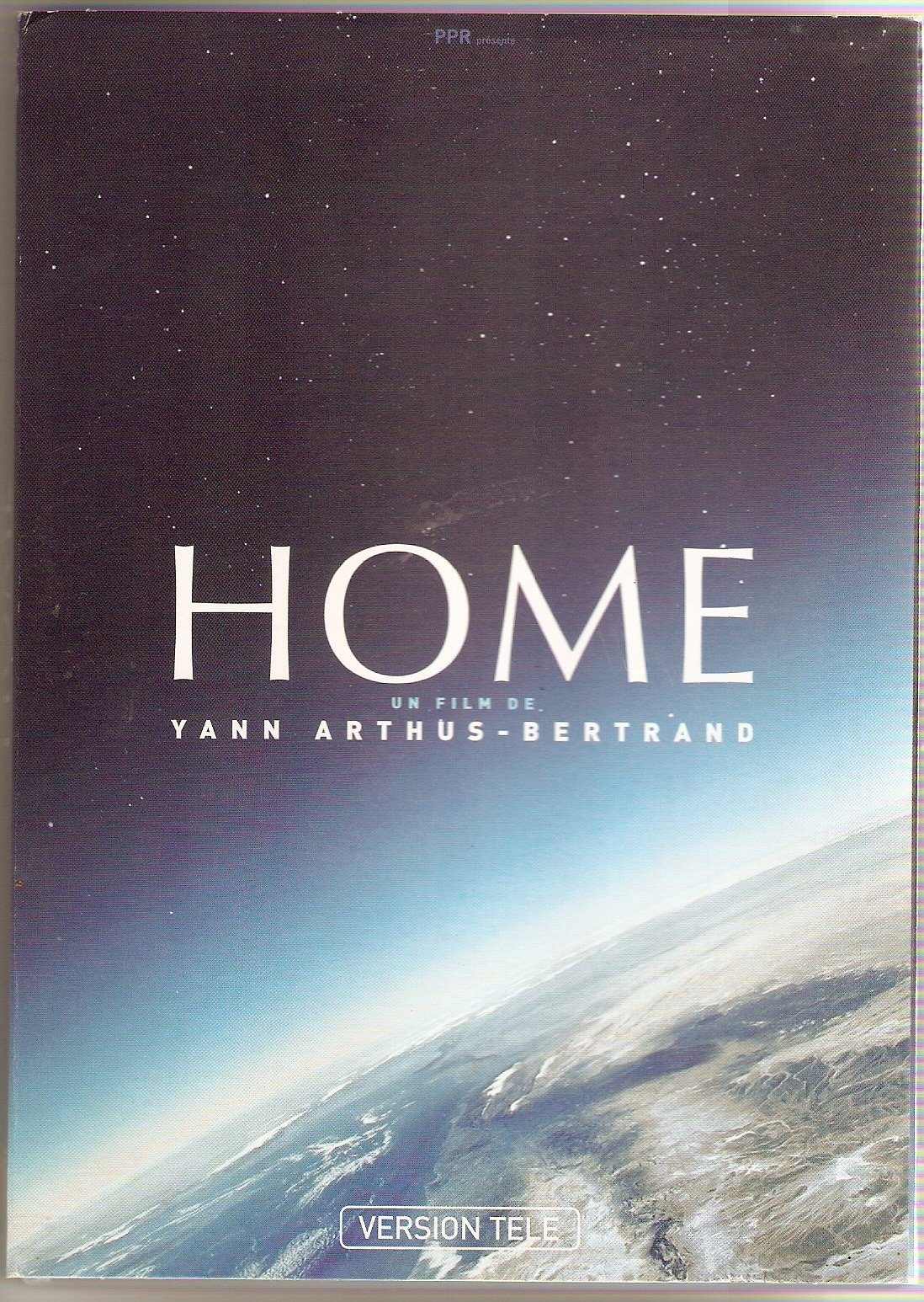 Home [Version télé] [DVD]