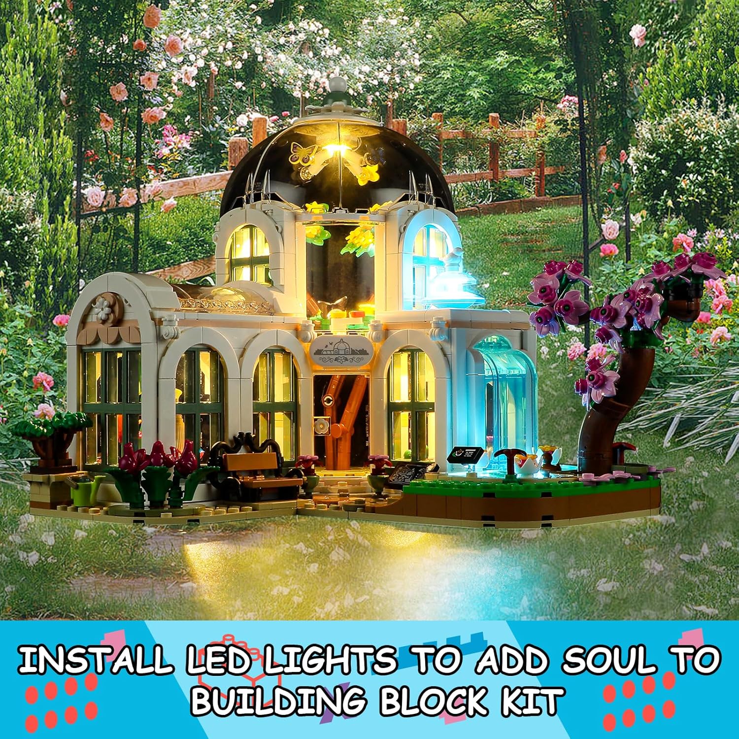 LED Light Kit for Lego 41757 Friends Botanical Nigeria Ubuy