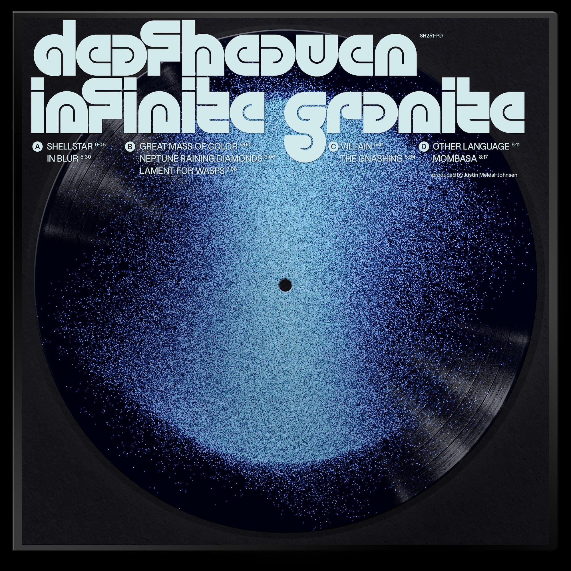 Infinite Granite (Picture Disc)