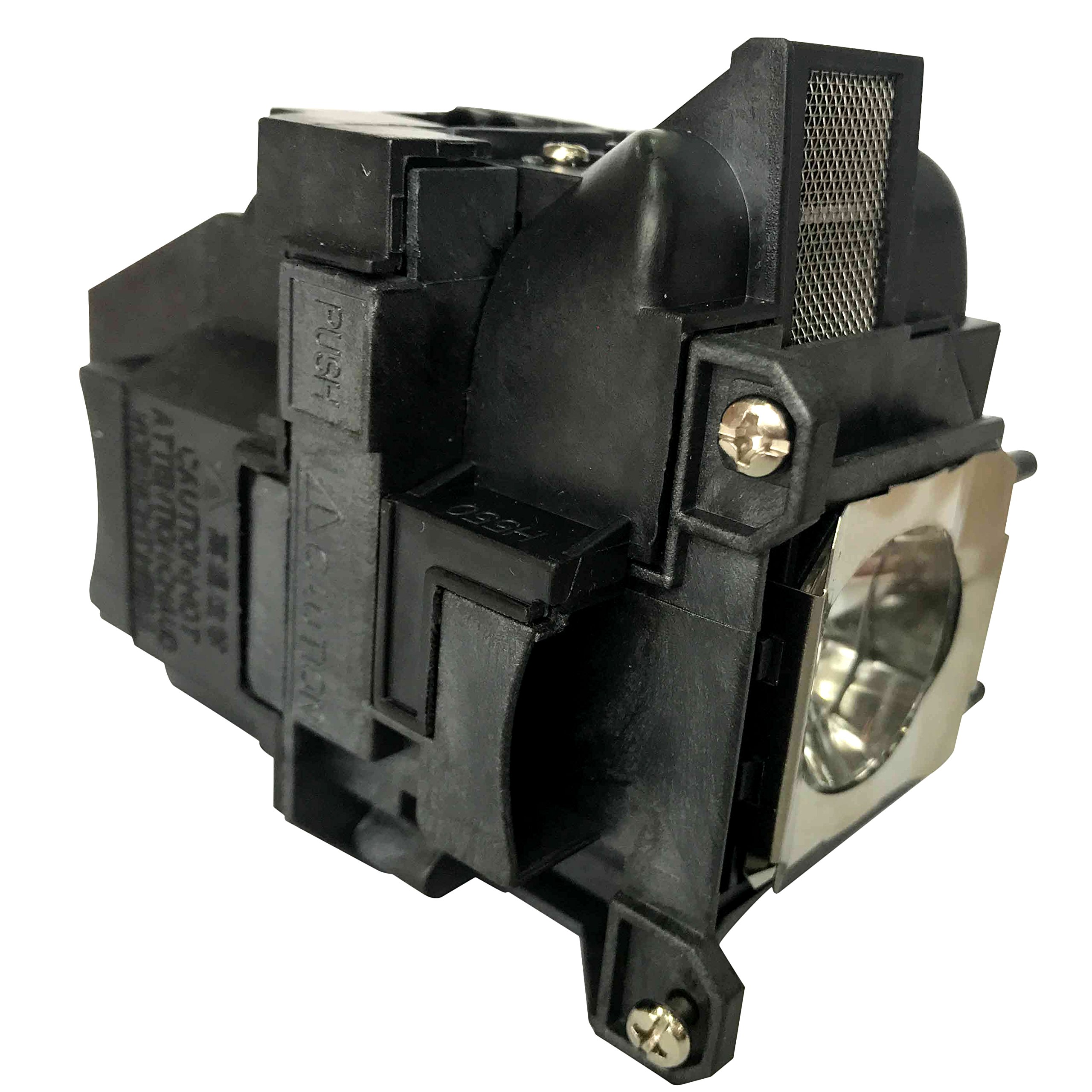 IET Lamps - for BENQ 5J.J7L05.001 Projector Lamp Replacement Assembly with Genuine Original OEM Bulb Inside (Power by Osram)