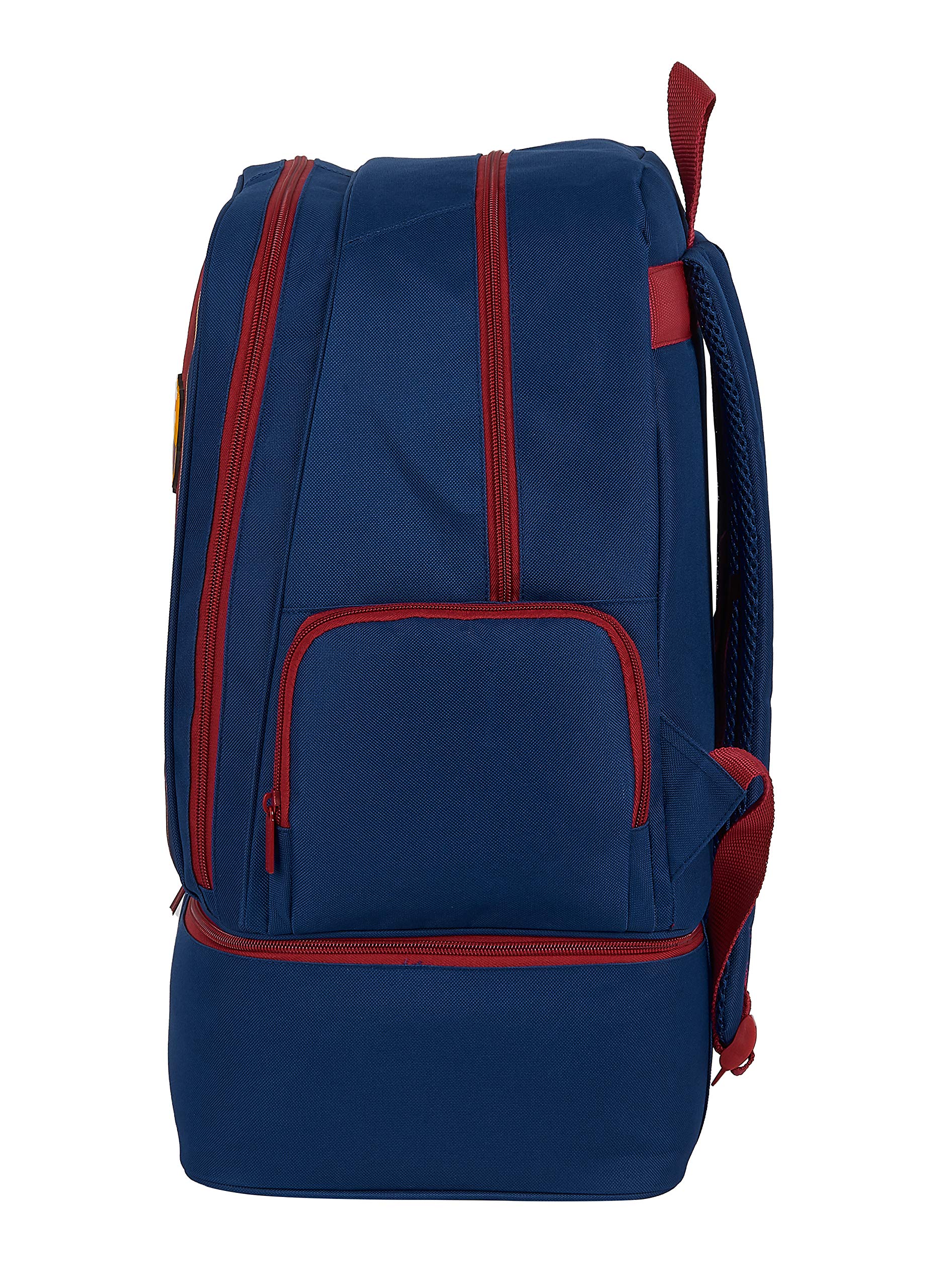 Mochila Safta Entrenamiento de F.C. Barcelona 1ª Equipación 20/21, 350x240x500mm, M