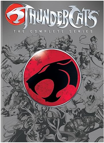 ThunderCats (Original Series) The Complete Series (DVD)