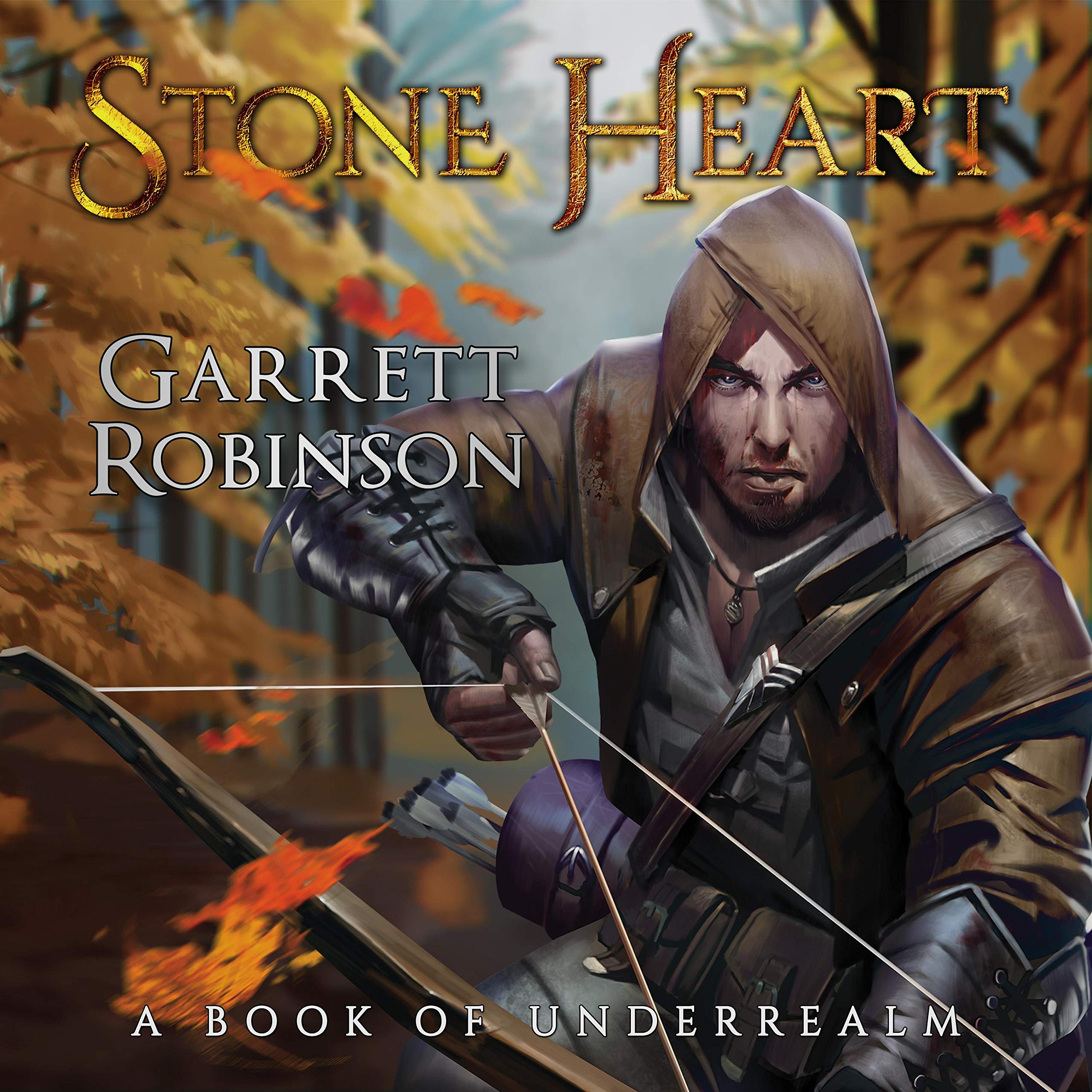 Stone Heart: A Book of Underrealm