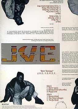 J.V.C. F.O.R.C.E. - Doin' Damage ② J.V.C. F.O.R.C.E. – Doin' Damage | Releases | Discogs
