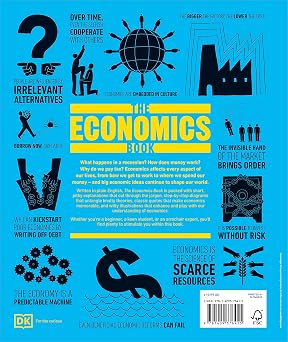 The Economics Book: Big Ideas Simply Explained