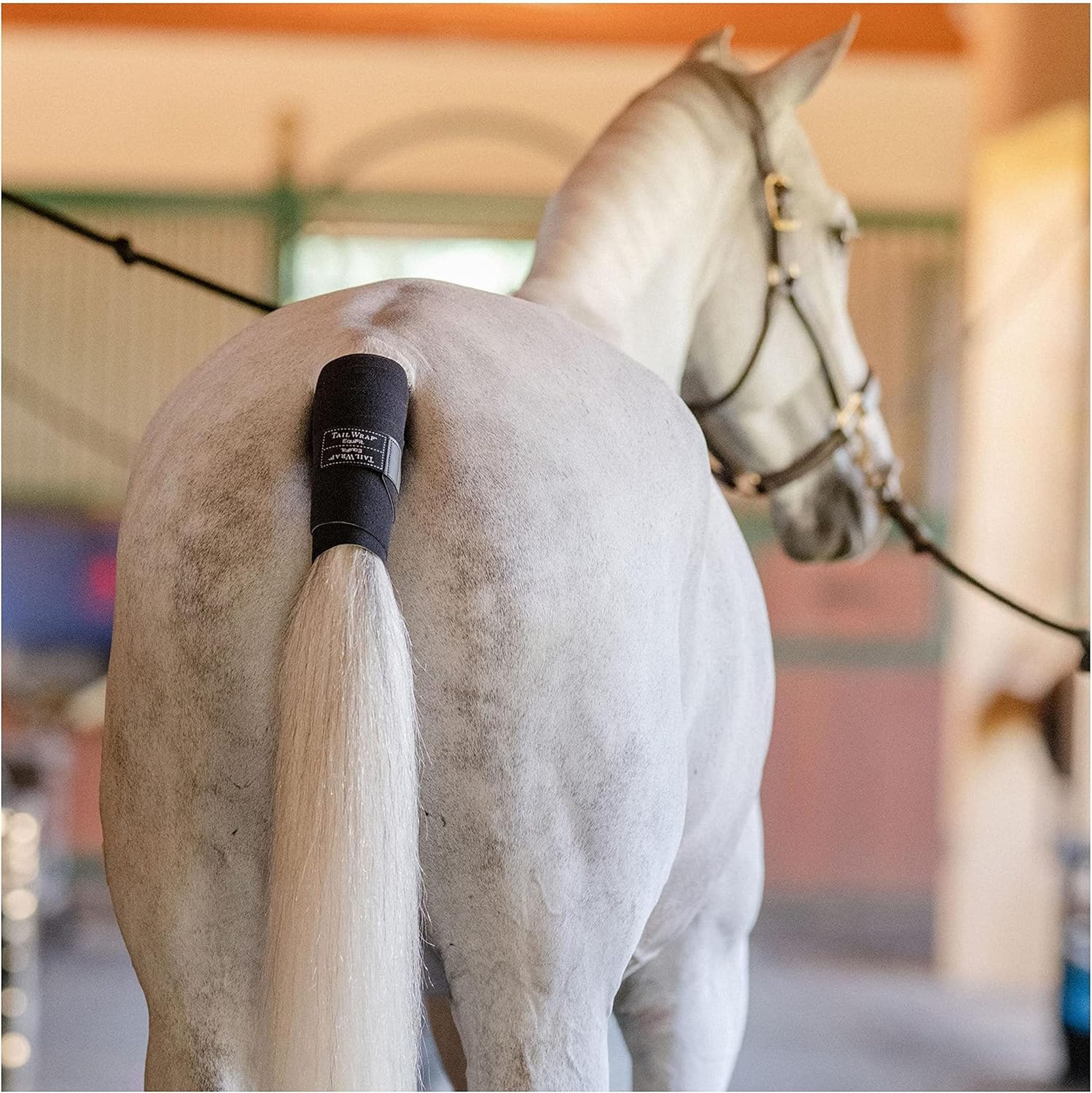 EquiFit TailWrap - Black