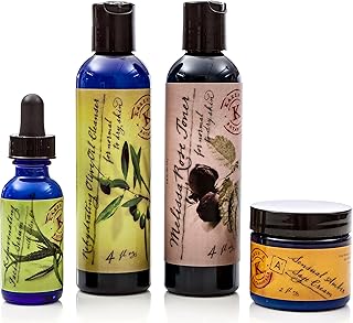 Kit de cuidado de la piel definitivo para pie...