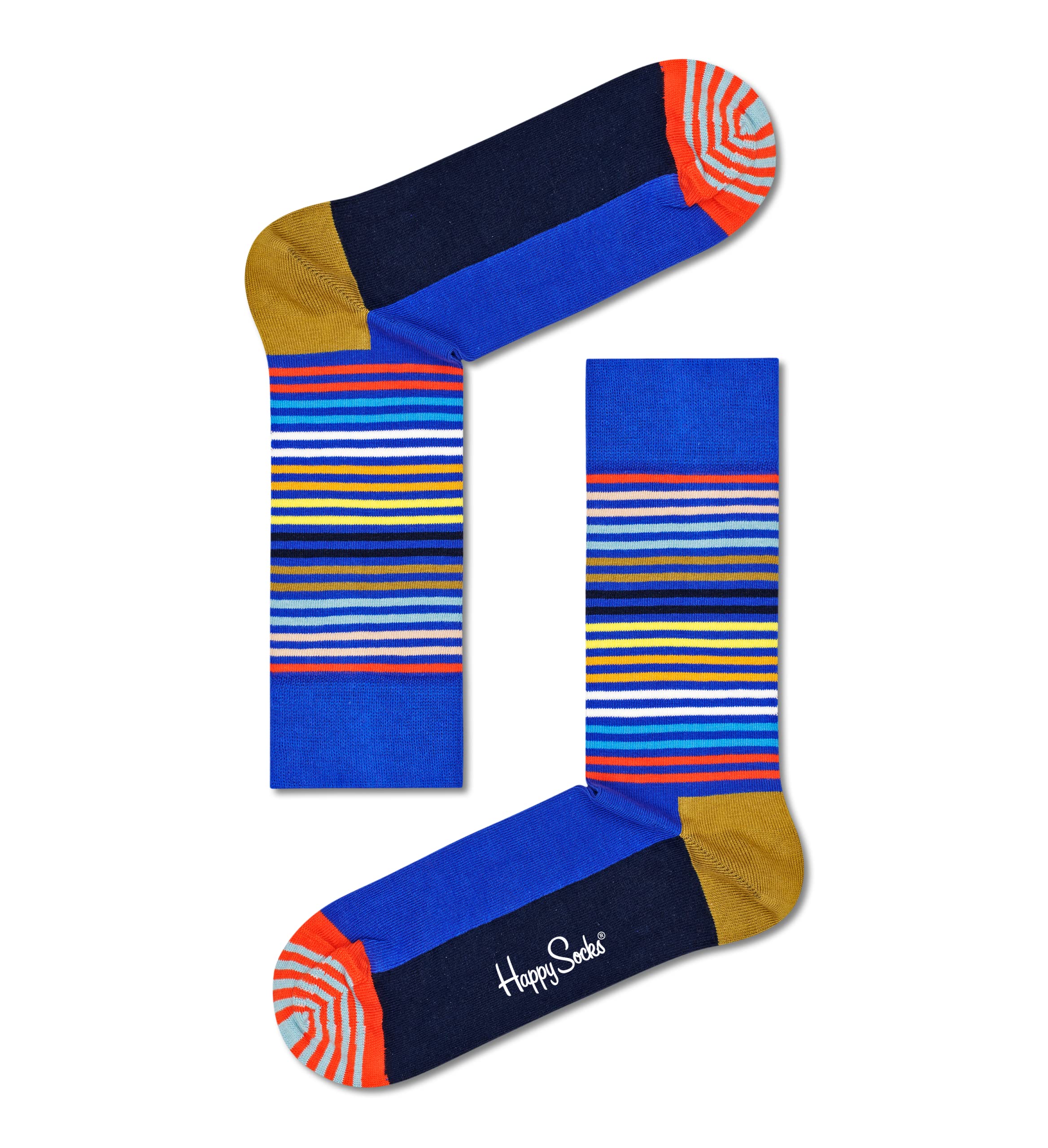 Happy Socks Men's Socks (Pack of 4)