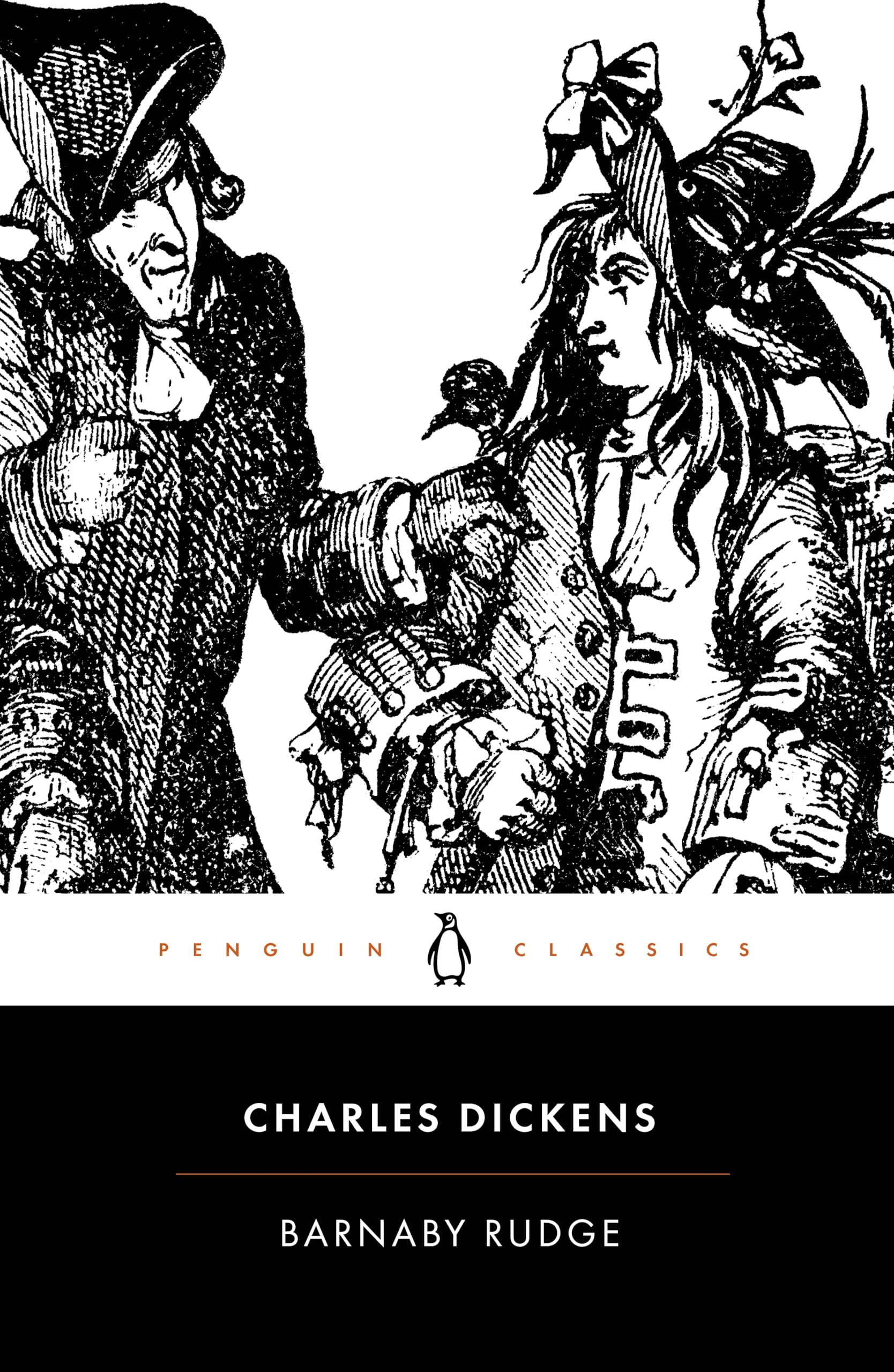 Barnaby Rudge (Penguin Classics)