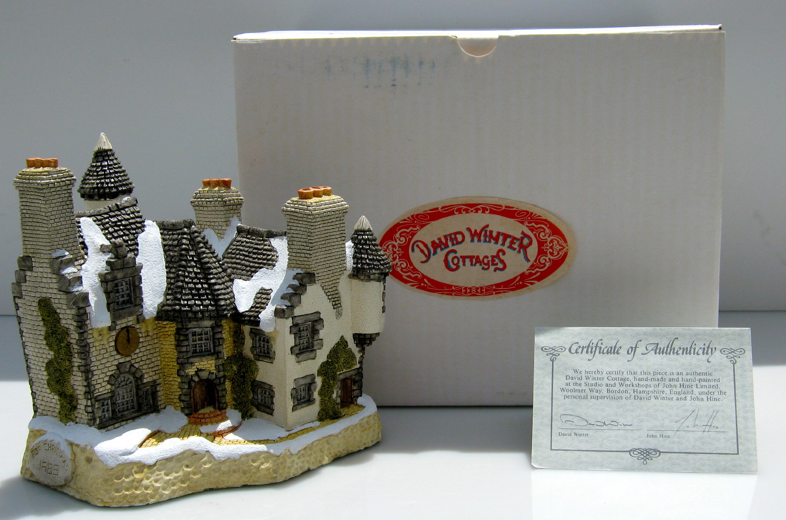 Amazon.com: Christmas in Scotland and Hogmanay David Winter