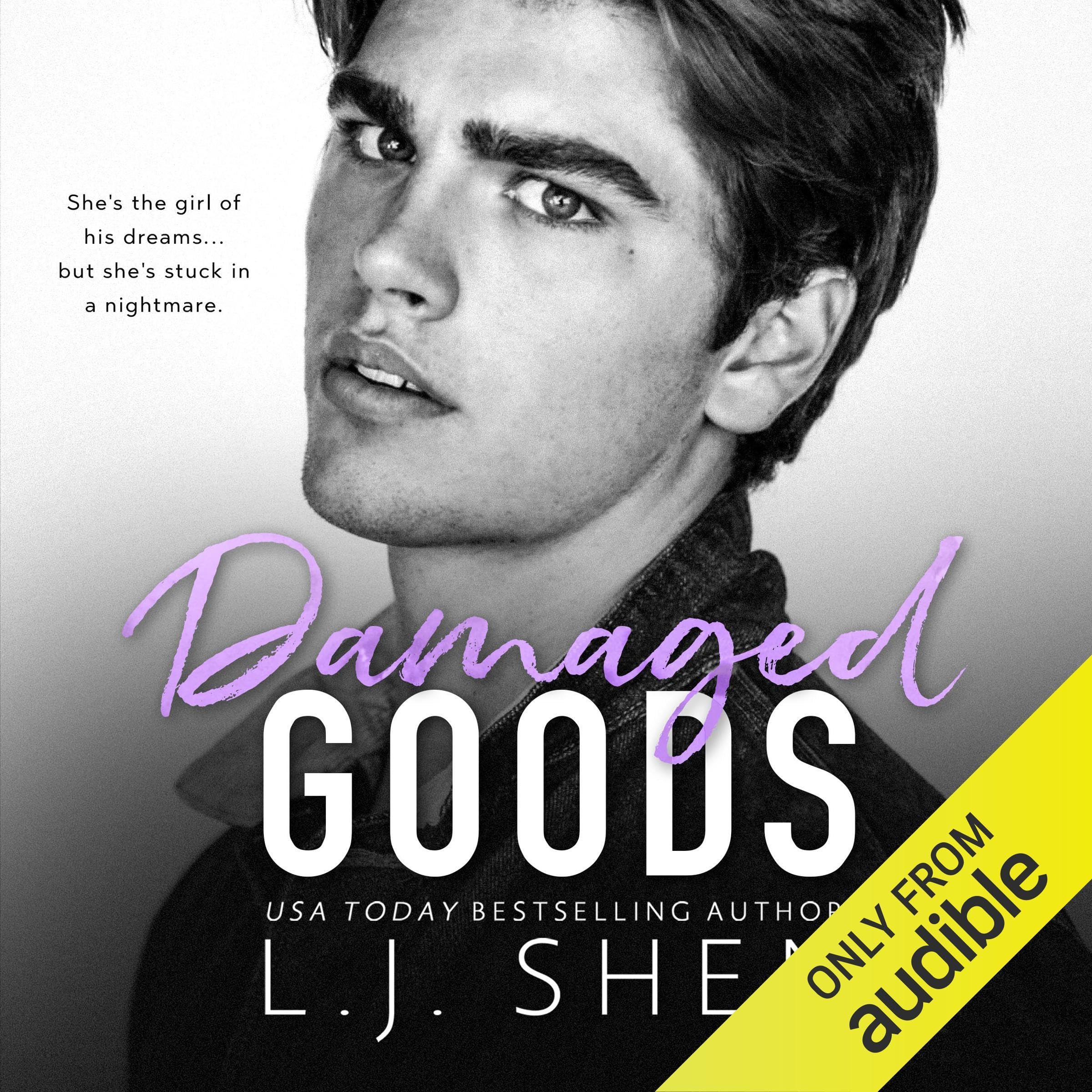 Cover art for Damaged Goods