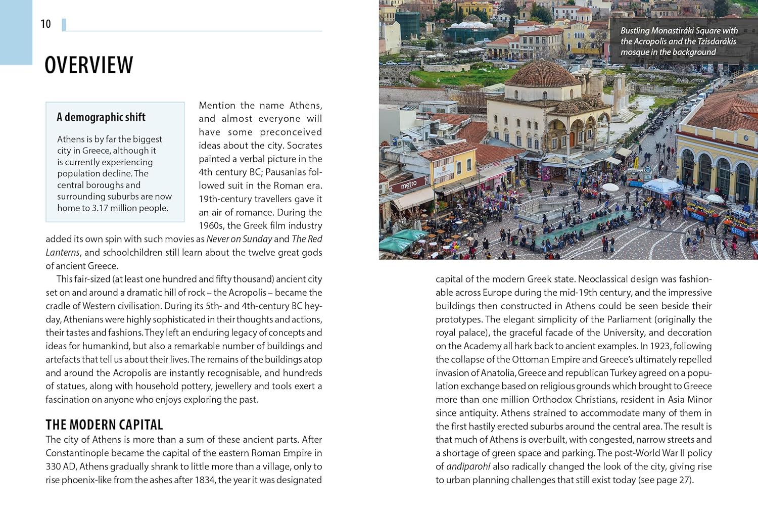 The Mini Rough Guide to Athens: Travel Guide with eBook 4