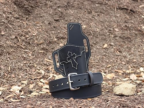 Miniatura 3 de Versacarry Funda vintage de ángel Guardian Arc (OWB)  mano derecha  2023  Tecnología Flex Vent  Disponible en cuatro tamaños para adaptarse a la