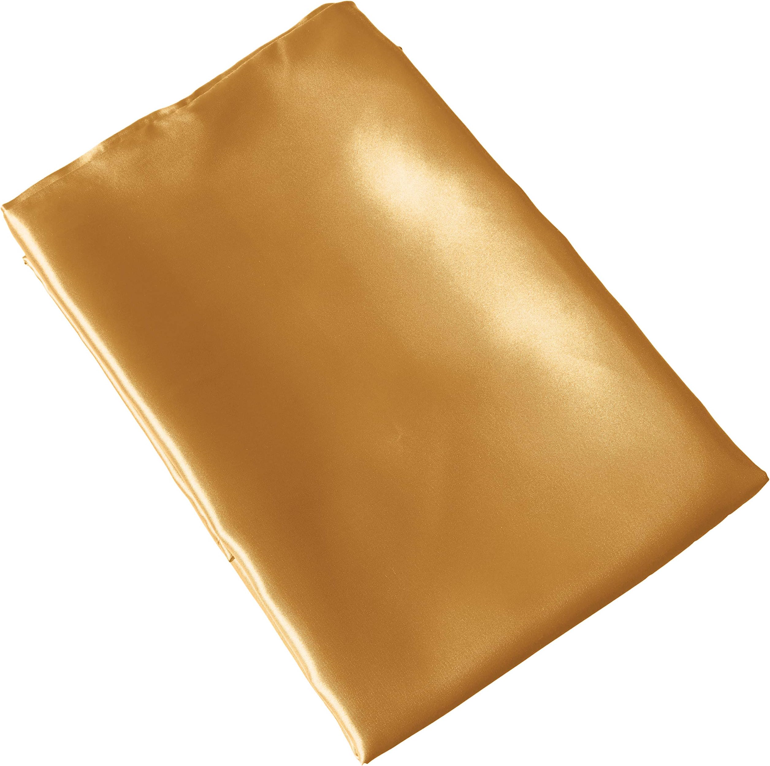 Morning Glamour Single Header Bag Pillowcase, Gold