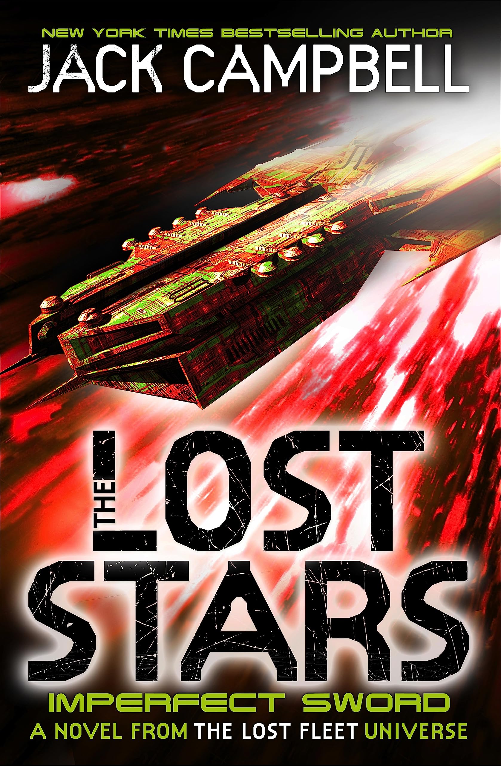 The Lost Stars - Imperfect Sword (Book 3) (Imperfect Sword 3): A Novel from the Lost Fleet Universe