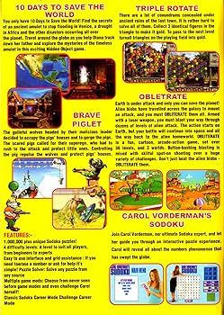 Buy Brain Teasers Brain Games vol 2 (2 CDs) Online at Low