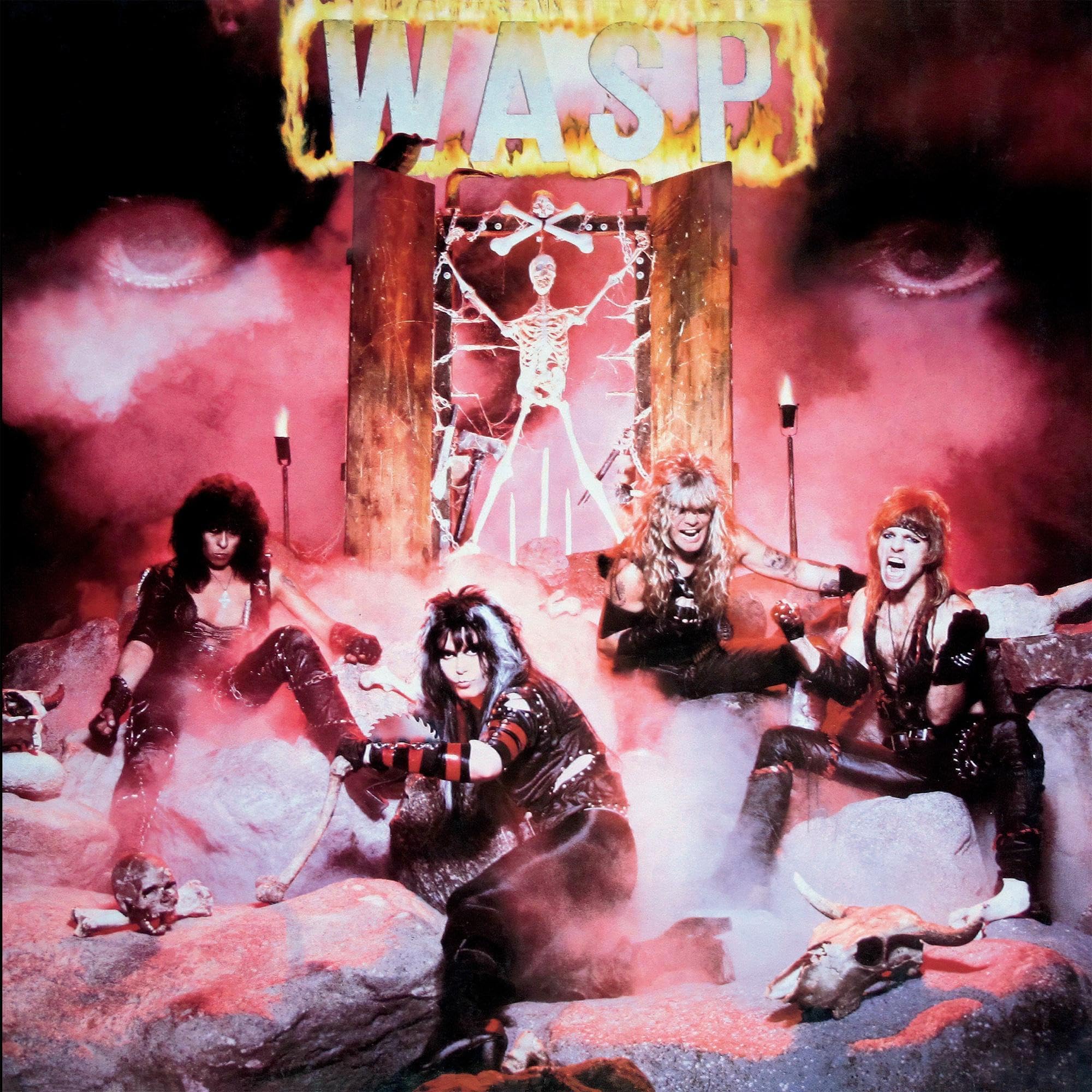 W.a.s.p. | Amazon.com.br
