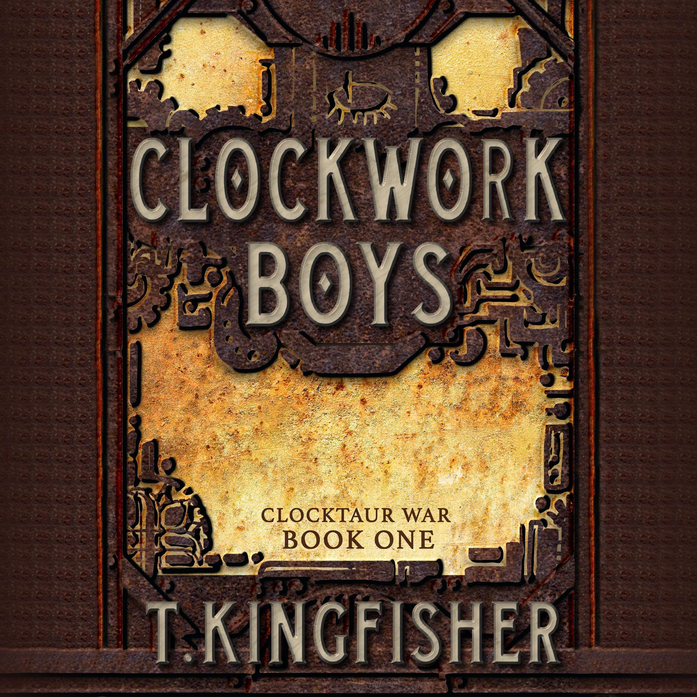Clockwork Boys