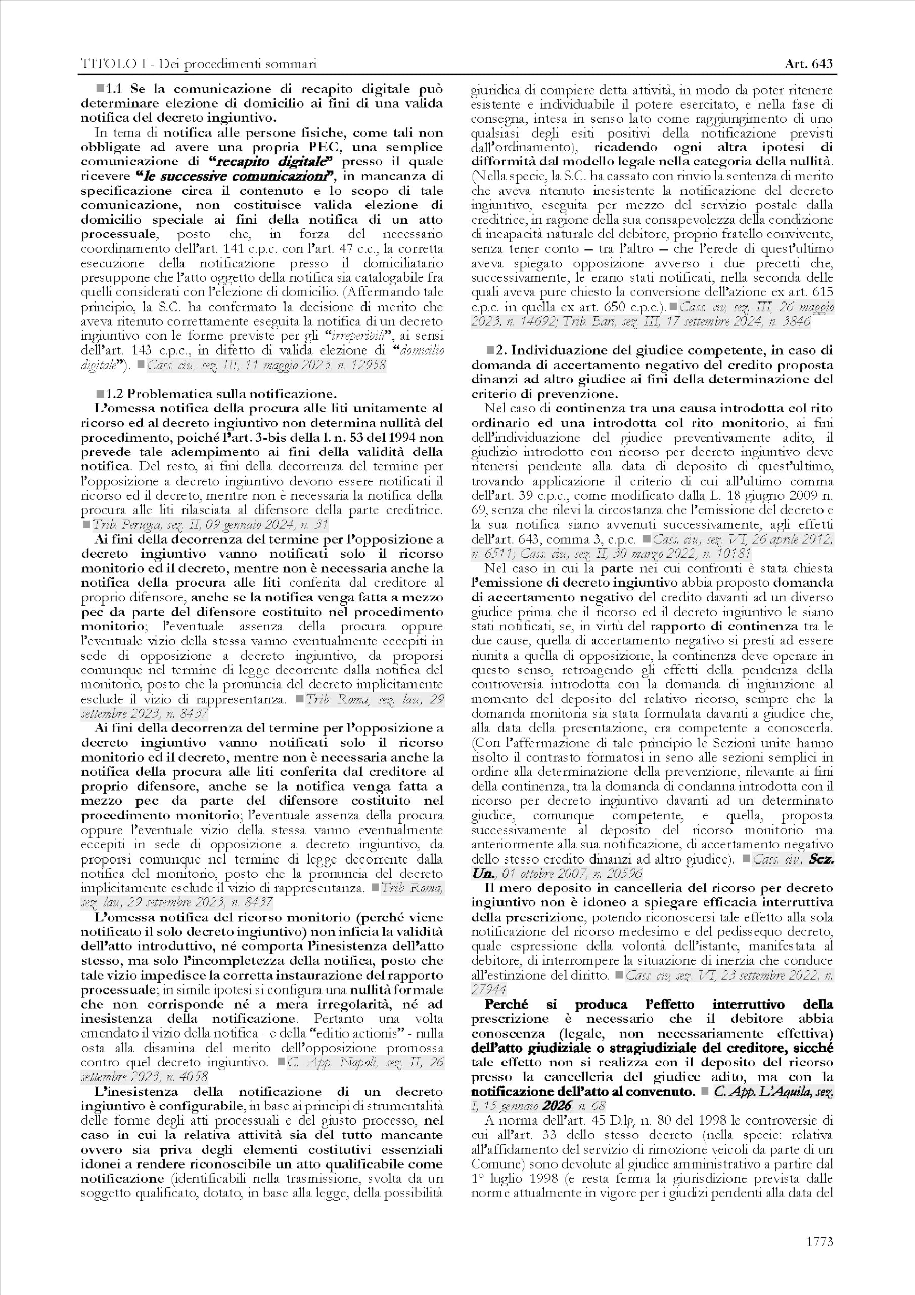 Kit 2 Codice civile + Codice di procedura civile annotati per l'esame di avvocato