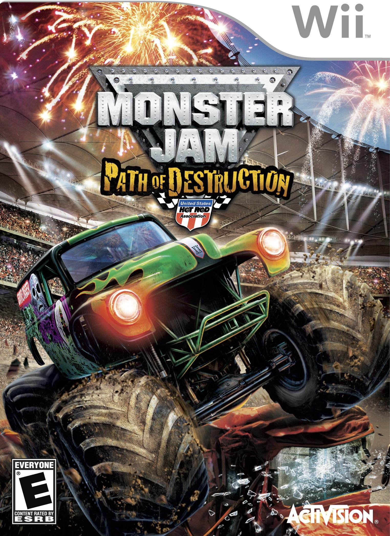 Monster Jam: Path Of Destruction