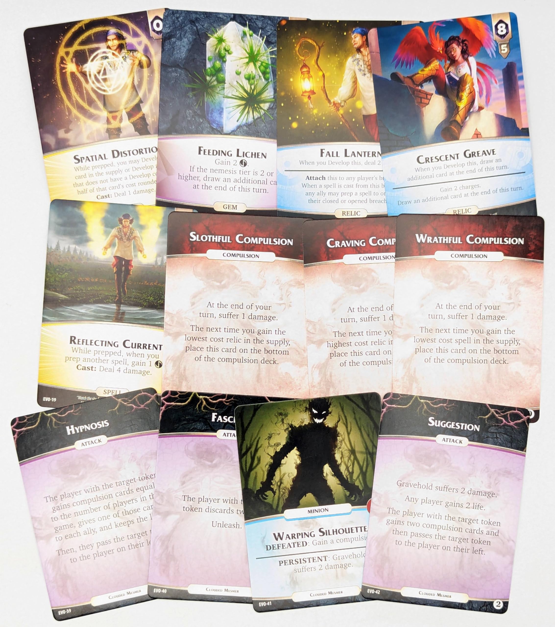 Aeons End: Evolution by Indie Boards & Cards, Strategy Board Game, for 1 to 4 Players and Ages 14+ - Image 4