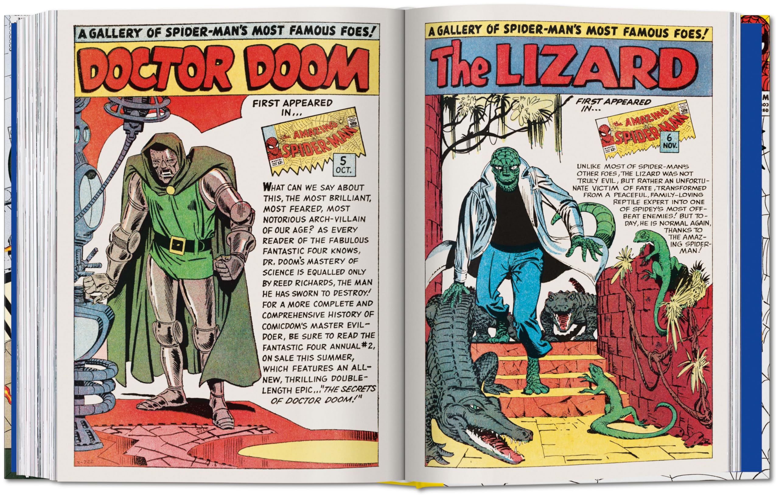 Marvel Comics Library Spiderman: Volume 1: Spider-Man. 1962–1964: Vol.