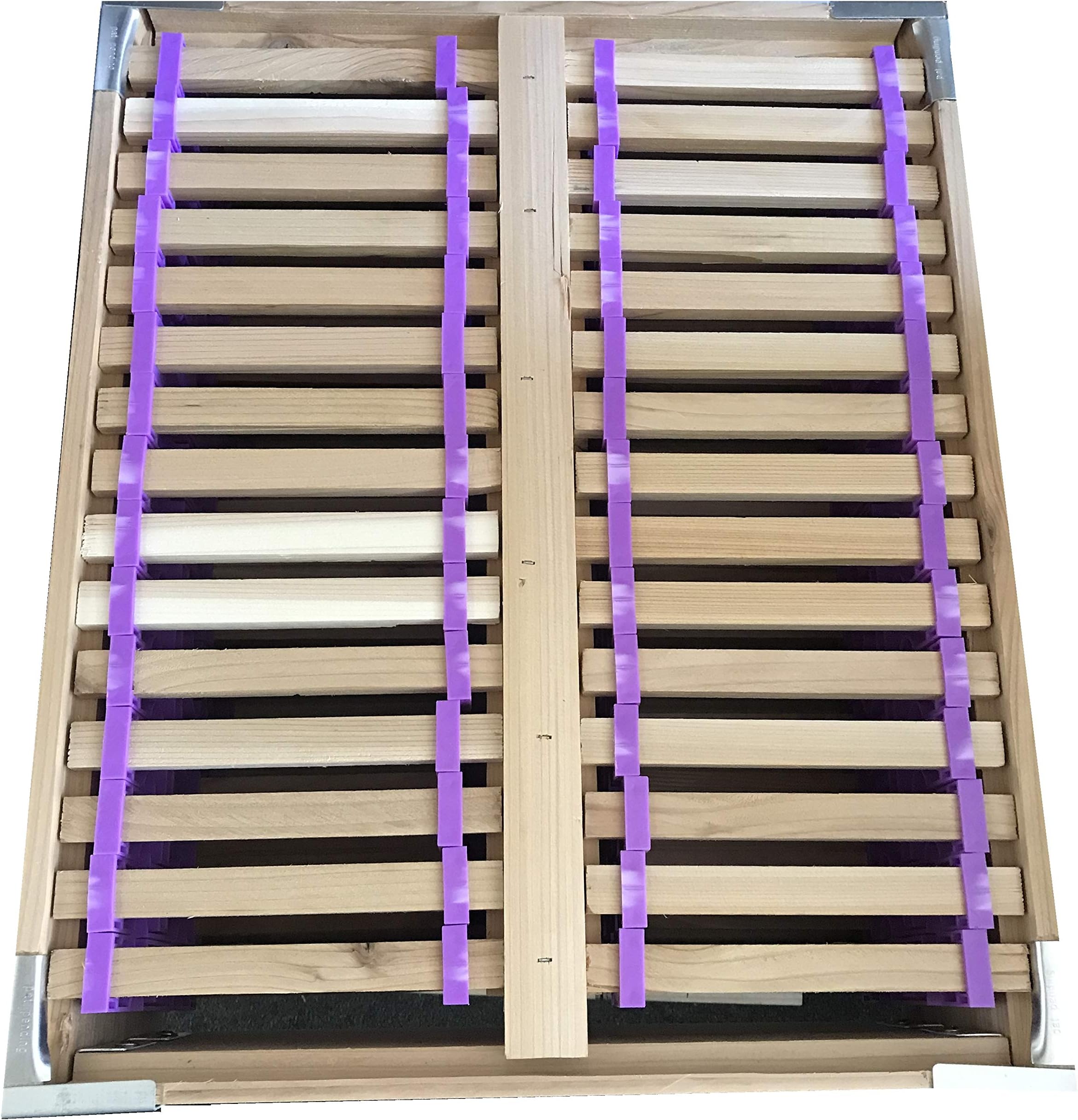 Eco Bee Box Langstroth Medium Pine Comb Box. Holds 30 Foundationless Frames. Comes Assembled. (Pine)