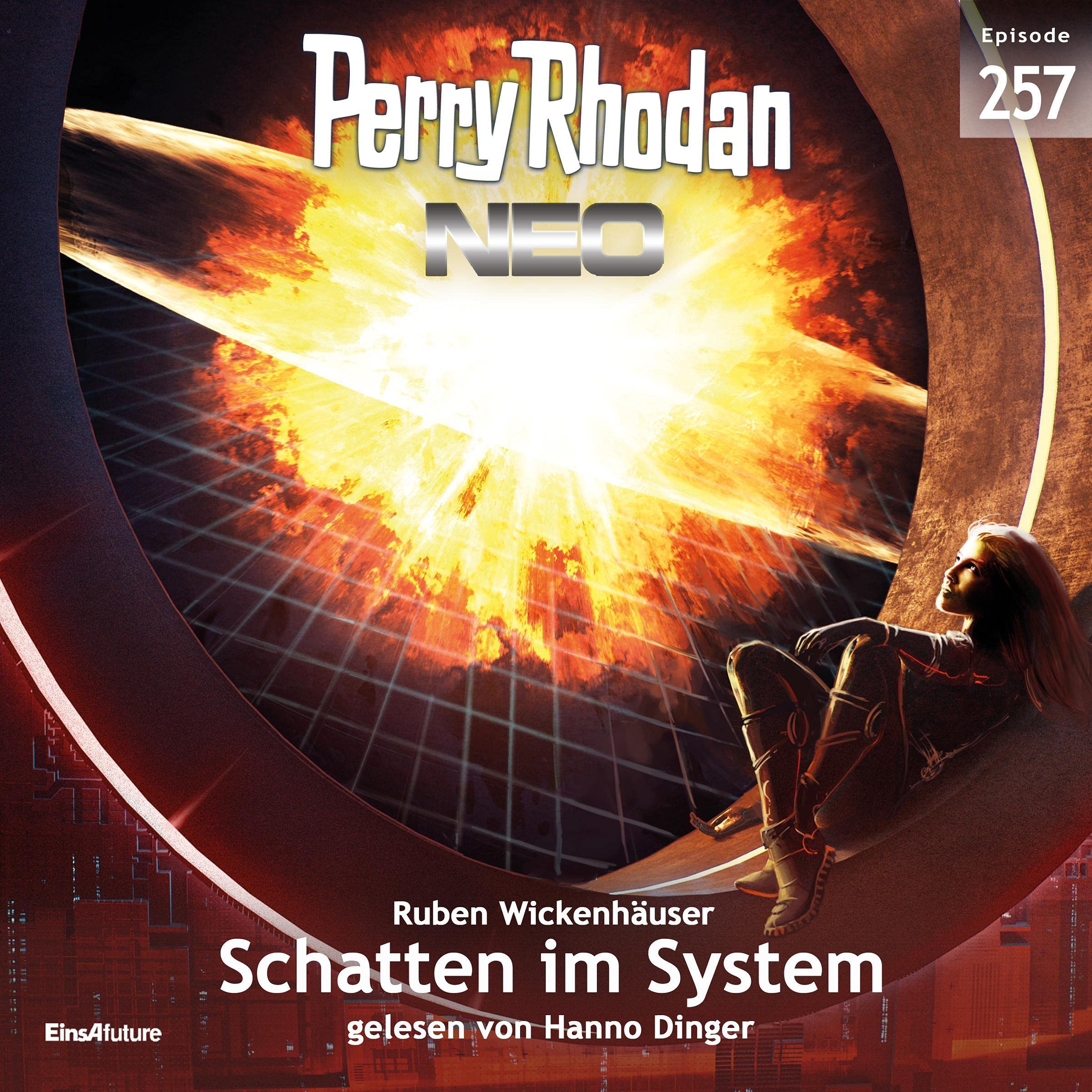 Cover art for Schatten im System