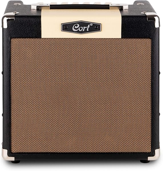 Cort CM15RBK 15W Gitar Amfisi