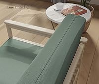 Vista 6 de LANE LINEN Fundas de futón tamaño completo, fundas deslizables 100% algodón, funda de colchón tamaño completo para sofá cama futón, funda de sofá