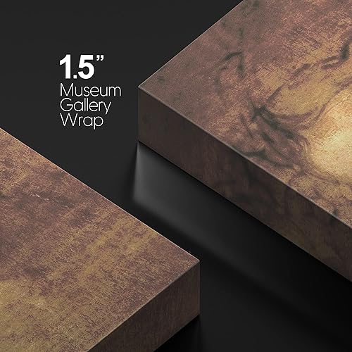 Miniatura 4 de Wall26 Retrato de un músico por Leonardo Da Vinci reproducción de pintura al óleo famosa de la pared de la impresión del lienzo