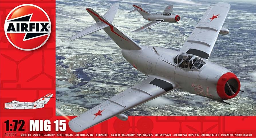 (未使用･未開封品)　1/48 ミグ15 gsx453j Amazon.co.jp: ミグ15 : Hobbies