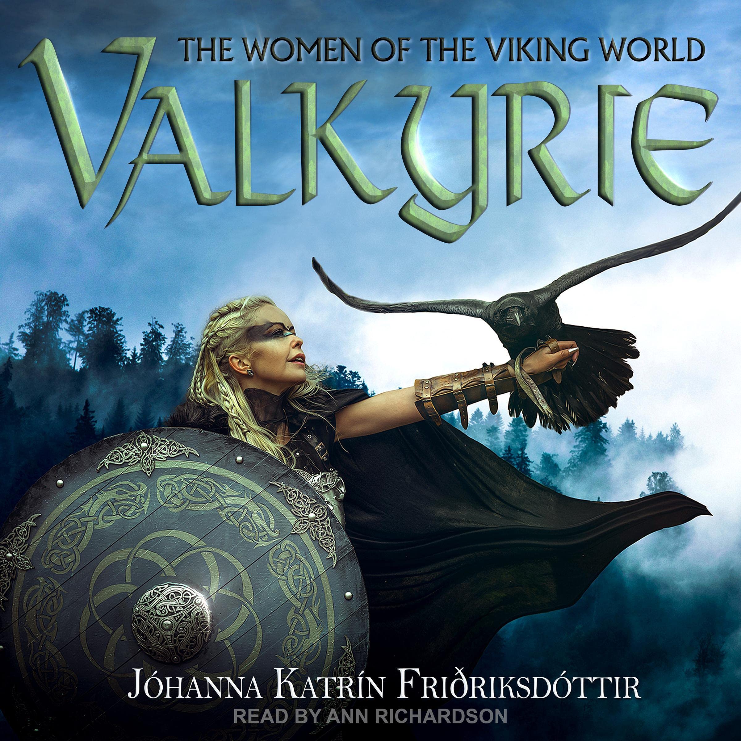 Cover art for Valkyrie