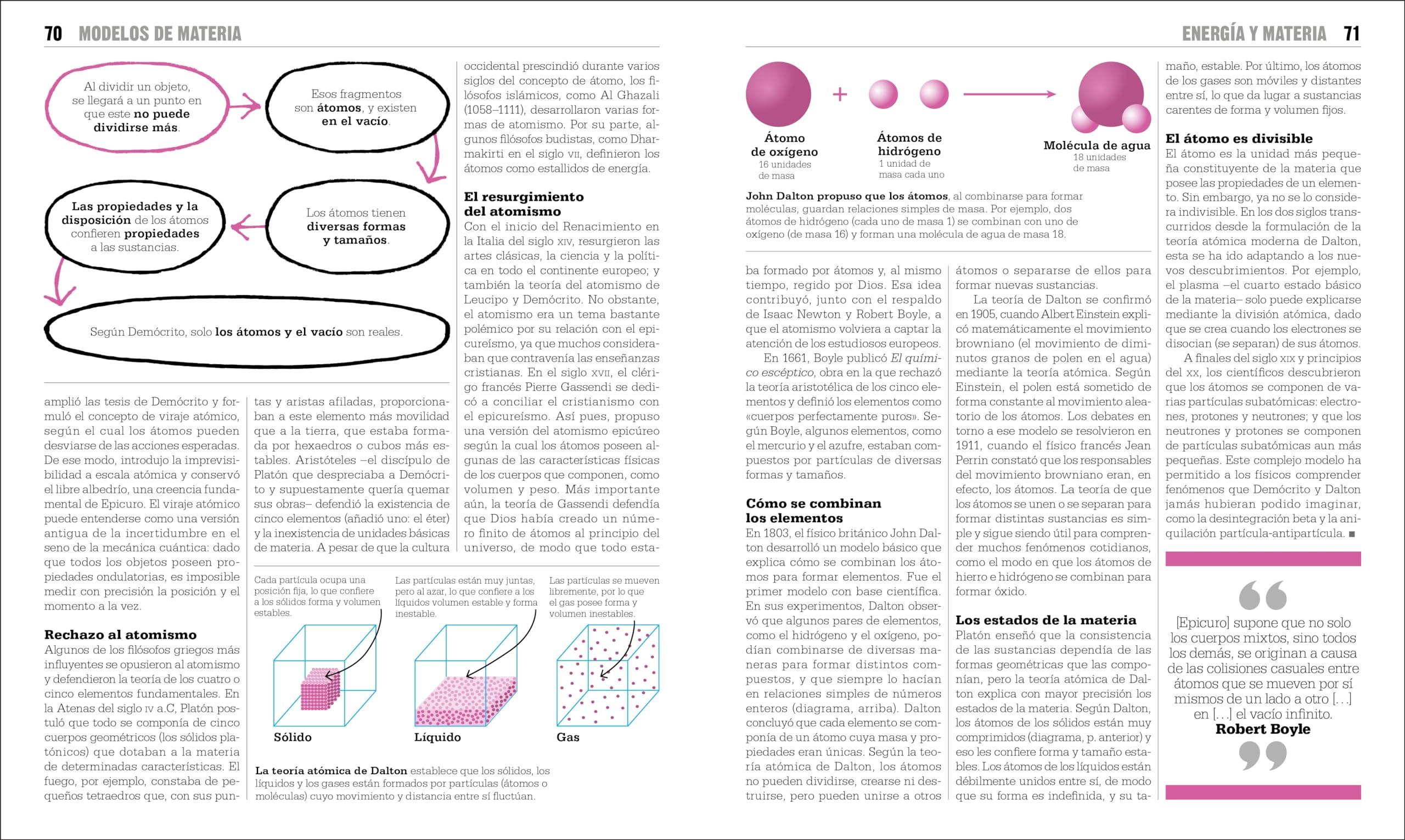 El libro de la fisica (The Physics Book) (DK Big Ideas) (Spanish Edition) - Image 3