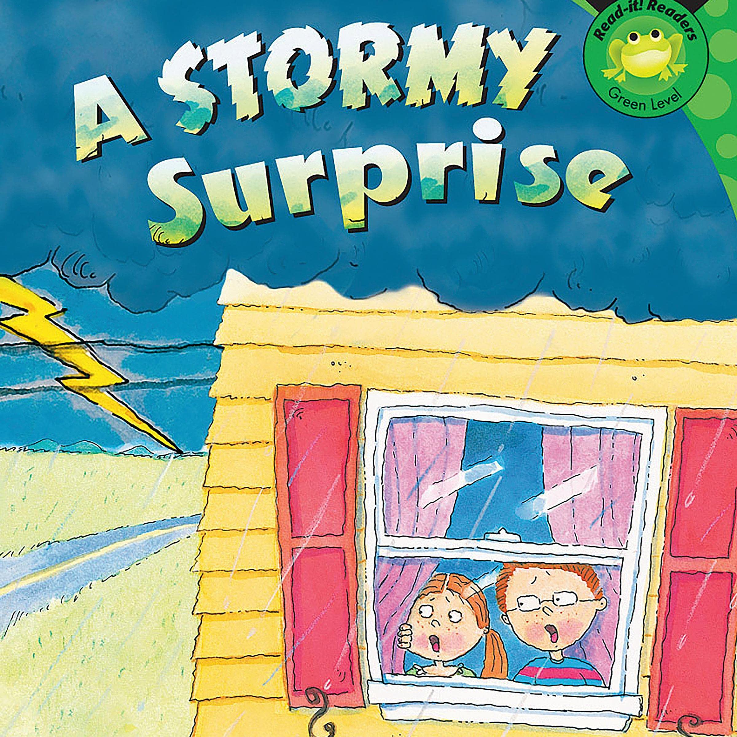 A Stormy Surprise