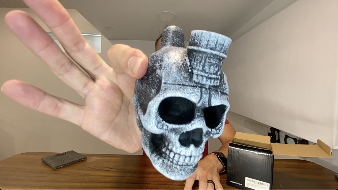 BEST Aztec Death Whistle on Amazon? | Weird Halloween Gifts!
