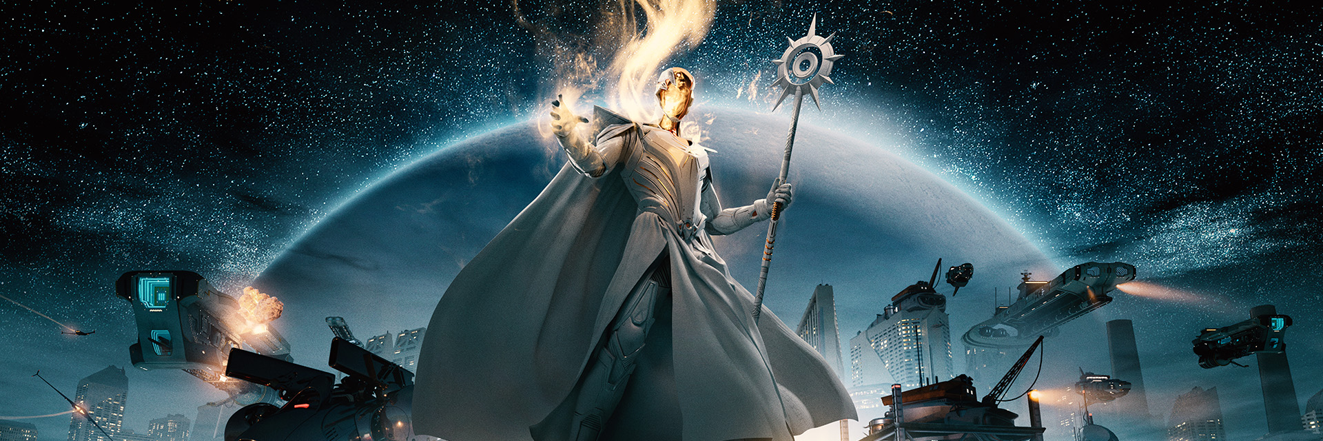 ENDLESS Space 2 - Definitive Edition cover