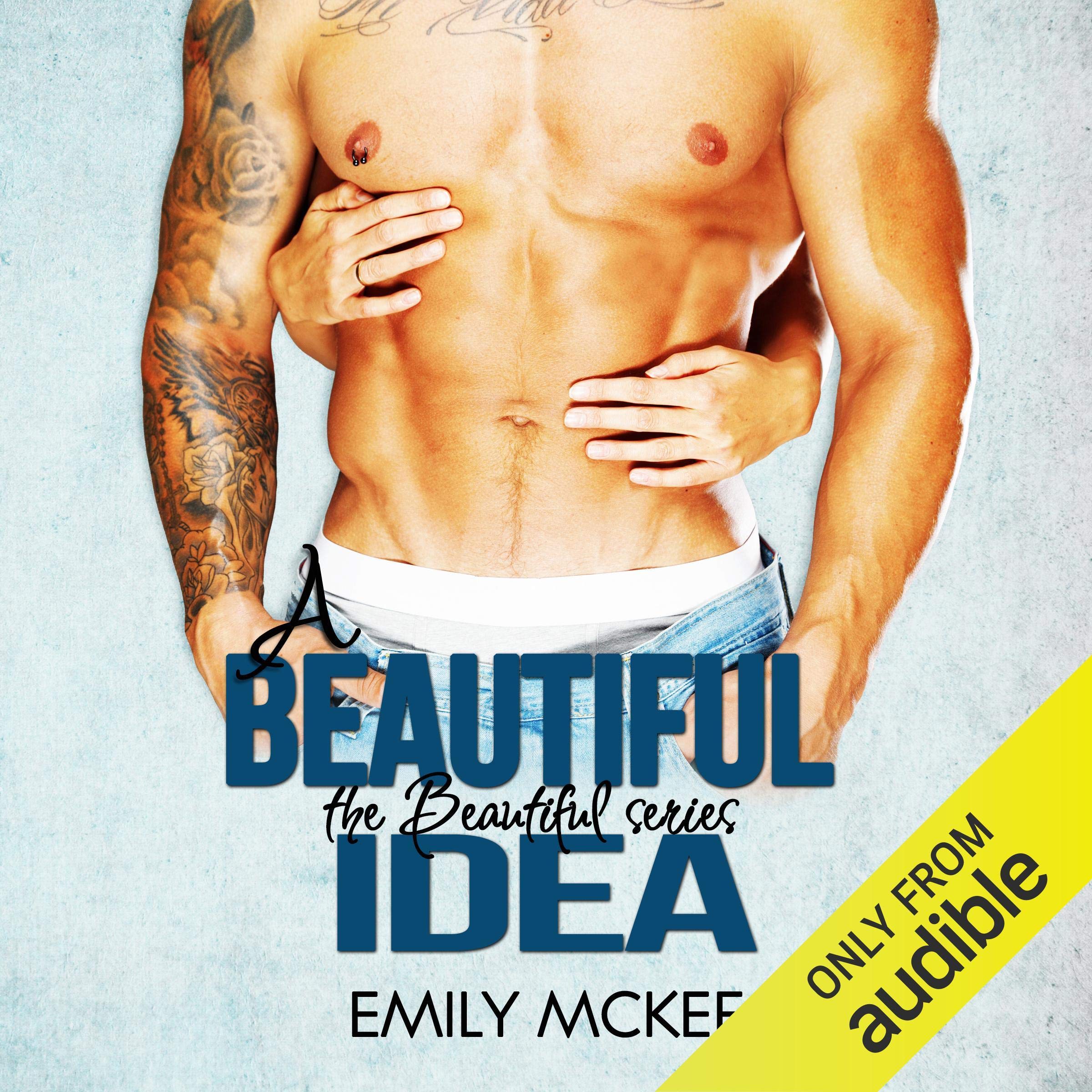 Cover art for A Beautiful Idea