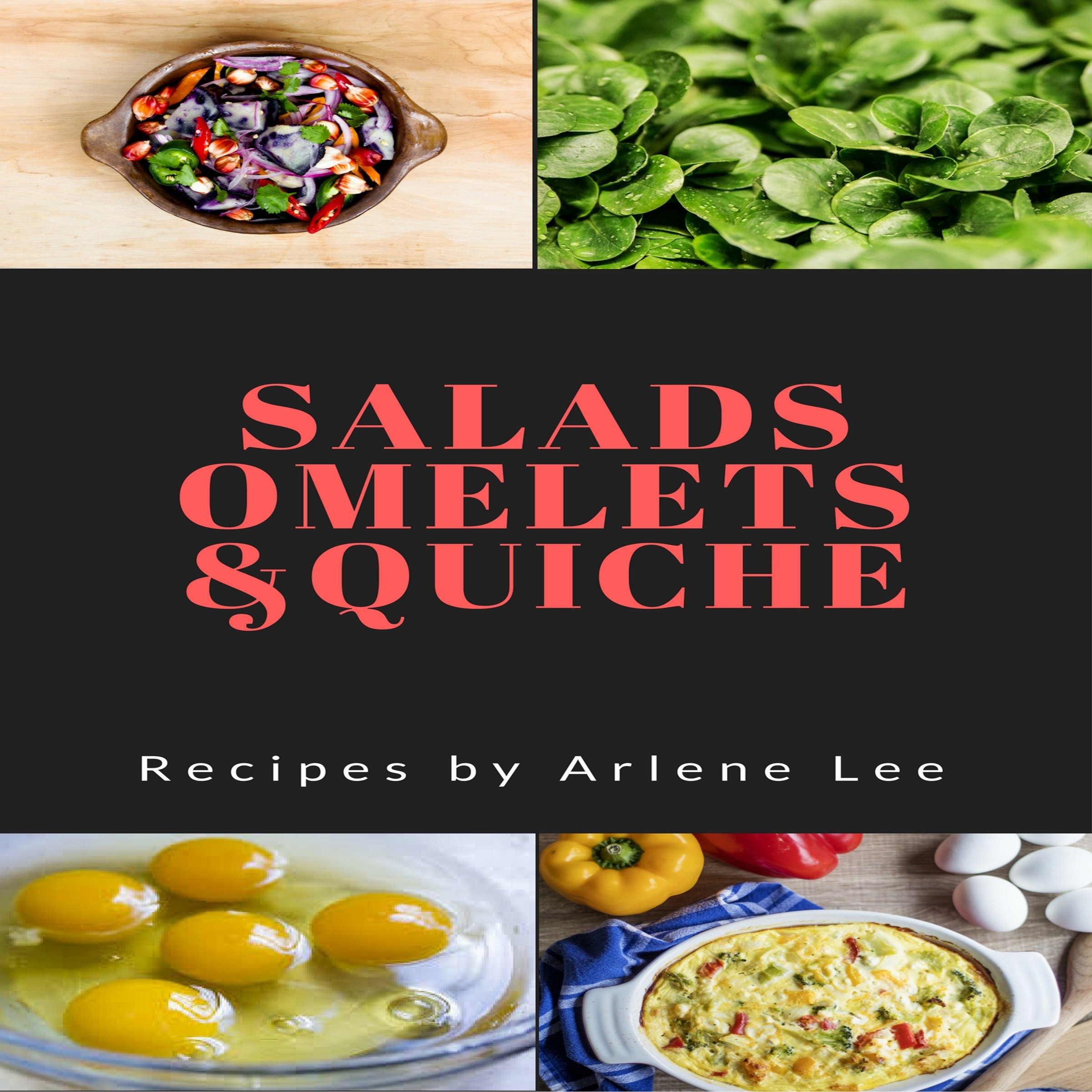 Salads Omelets Quiche Recipes