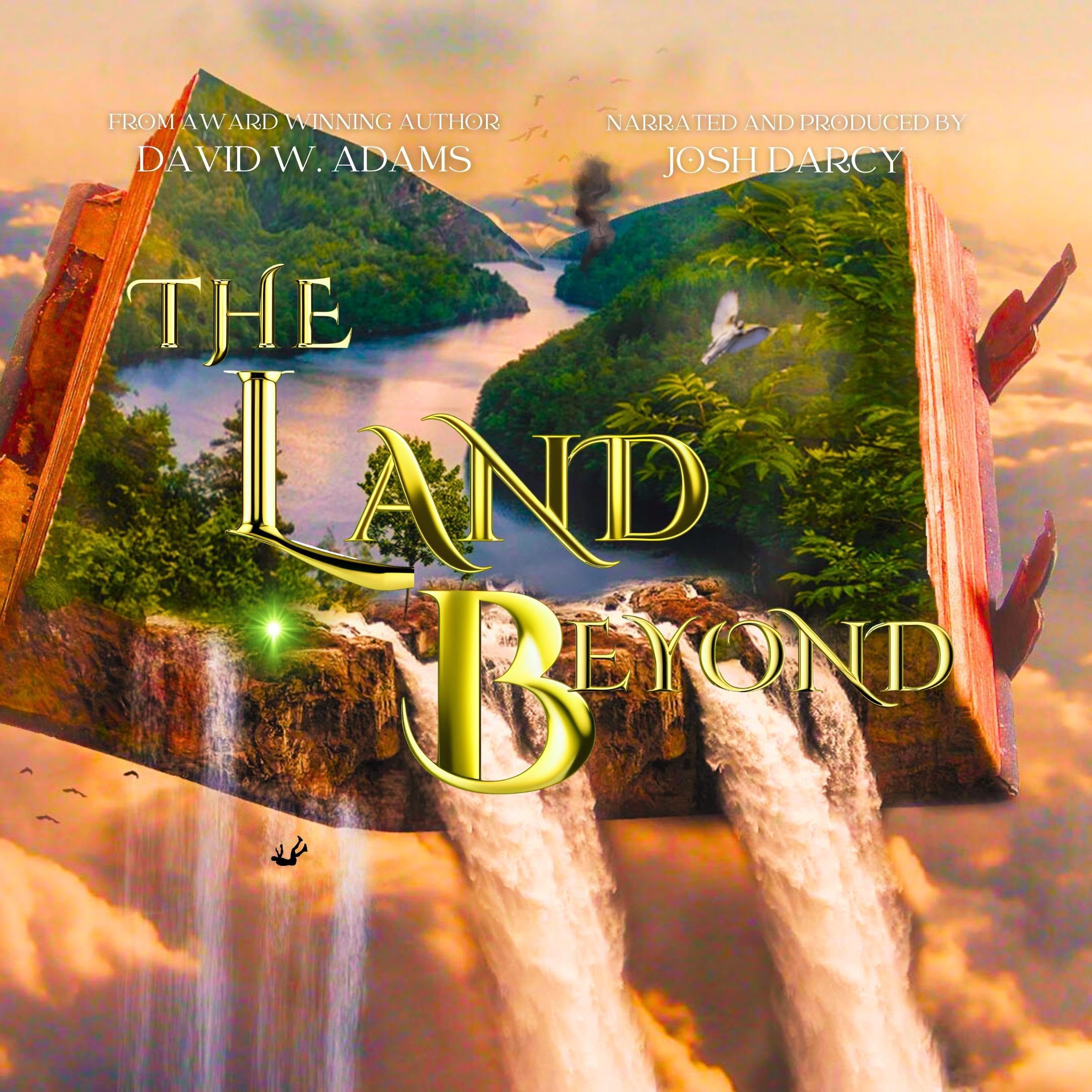 Cover art for The Land Beyond