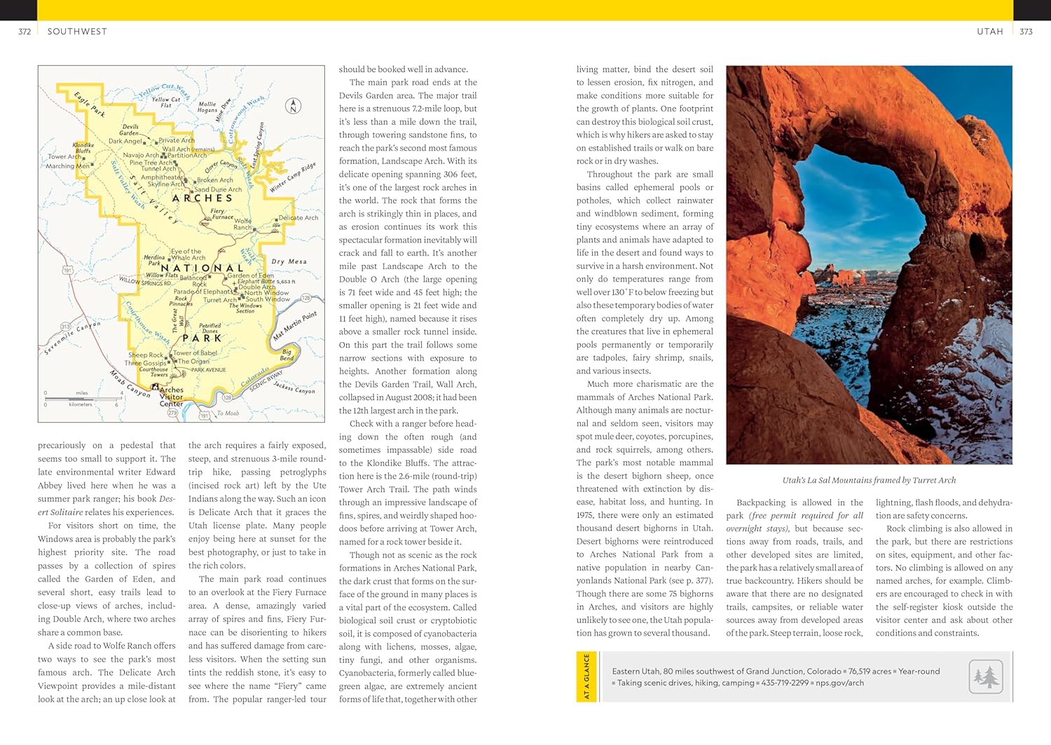 National Geographic Complete National Parks of the United States, 3rd Edition: 400+ Parks, Monuments, Battlefields, Historic Sites, Scenic Trails, Recreation Areas, and Seashores - Image 4