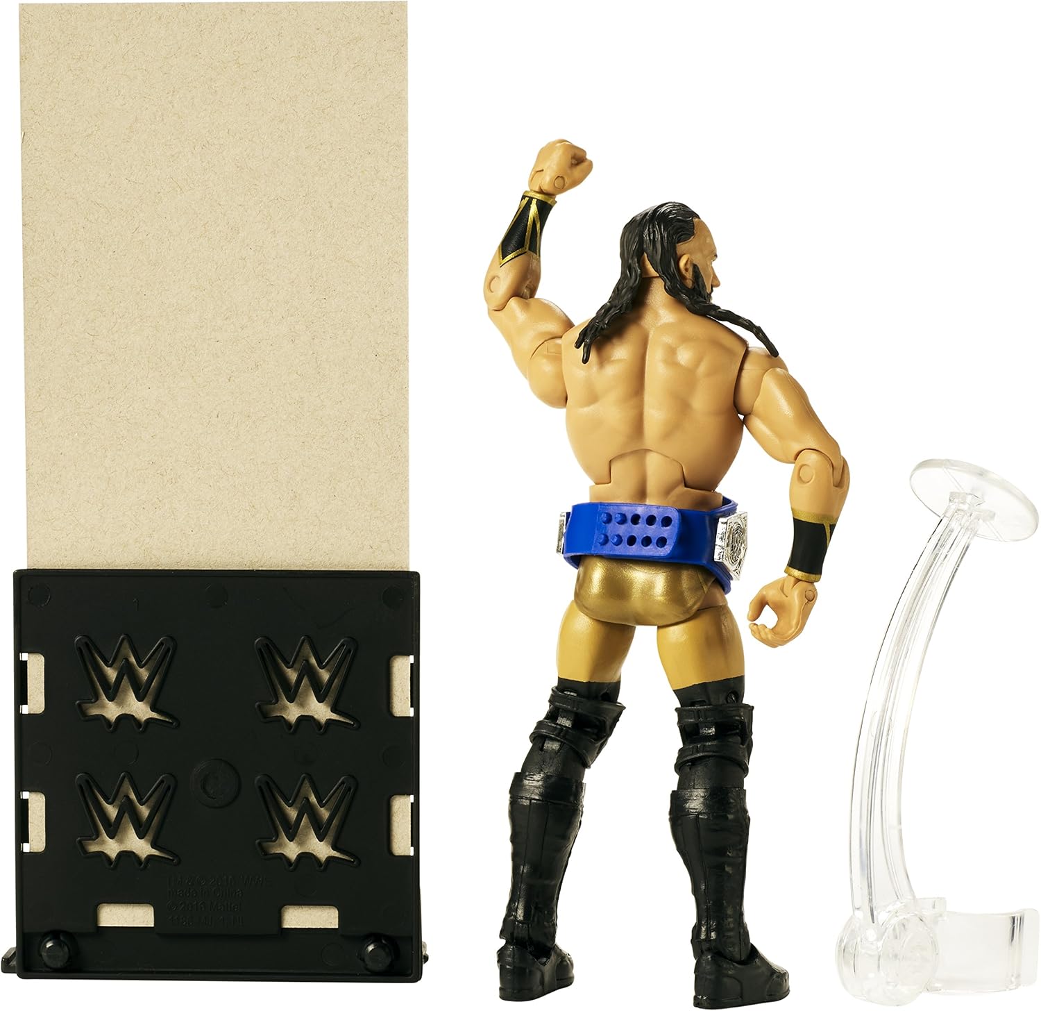 WWE Neville Elite Collection Action Figure